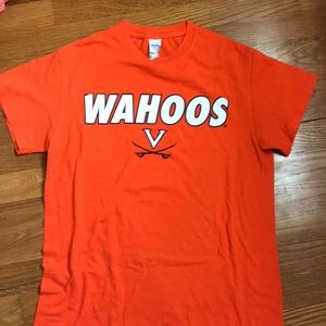 UVA wahoos t-shirt